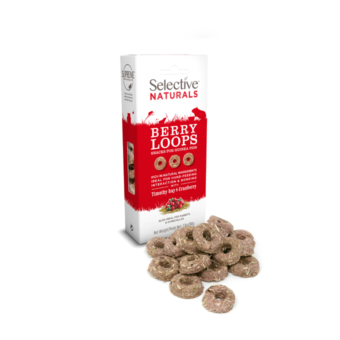 Selective Naturals Loop Treats