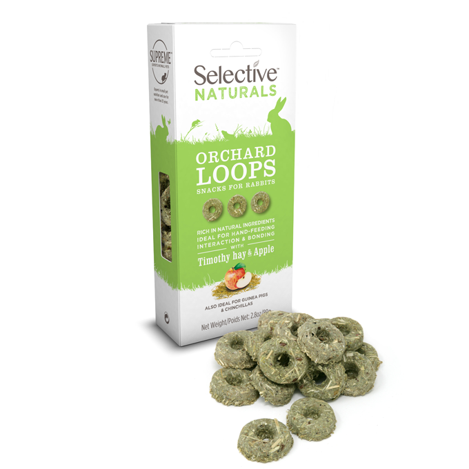 Selective Naturals Loop Treats