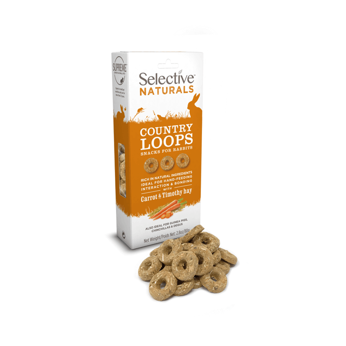 Selective Naturals Loop Treats