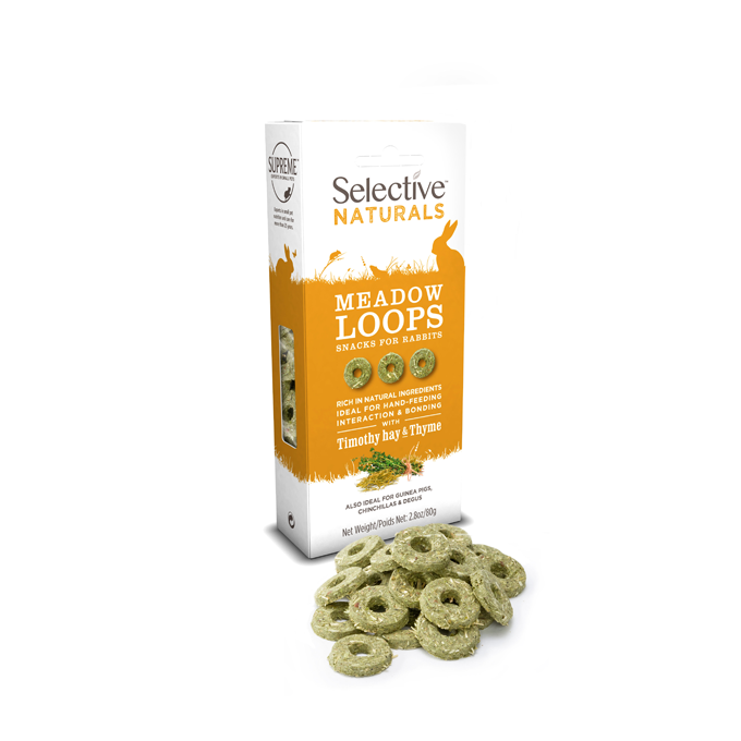 Selective Naturals Loop Treats