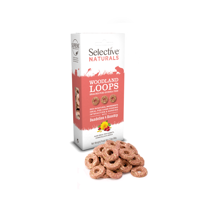 Selective Naturals Loop Treats